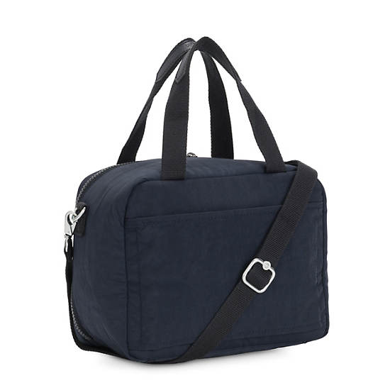 Sacs Kipling Miyo Lunch Bag Bleu | FR 1071LI